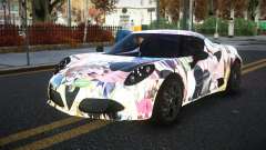 Alfa Romeo 4C Mathoine S9 para GTA 4