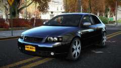 Audi S3 Lelcam