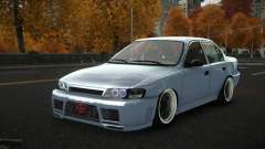 Toyota Corolla Jitcolofe para GTA 4