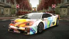 Lamborghini Diablo Sedrony S9 para GTA 4