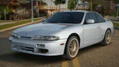 Nissan Silvia S14 Linaleis para GTA San Andreas