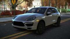 Porsche Cayenne Bowaxi para GTA 4