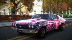 Chevrolet Chevelle Tholy S3 para GTA 4