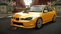Subaru Impreza Zarizazu para GTA 4