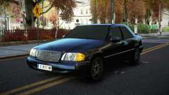 Mercedes-Benz C220 Tuci para GTA 4