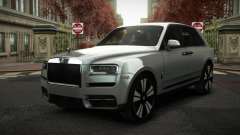 Rolls-Royce Cullinan Qifzemeko