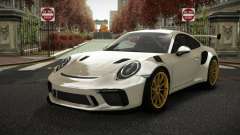 Porsche 911 Thotyea para GTA 4