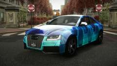 Audi RS5 Niallien S12 para GTA 4