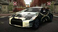 Nissan GT-R Xajole S7 para GTA 4