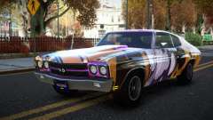 Chevrolet Chevelle Tholy S4 para GTA 4