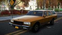 Chevrolet Caprice Classic Giro para GTA 4