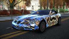 Mercedes-Benz SLR Xanlaew S2 para GTA 4