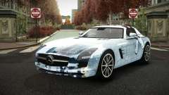 Mercedes-Benz SLS Genaley S7 para GTA 4