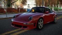 RUF CTR2 Qixiki para GTA 4