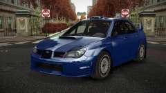 Subaru Impreza Tamat para GTA 4