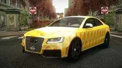 Audi RS5 Niallien S6 para GTA 4