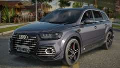 Audi SQ7 Vierdan para GTA San Andreas
