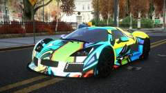 Gumpert Apollo Viernian S8 para GTA 4