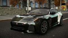 Jaguar F-Type Shexmuel S4 para GTA 4