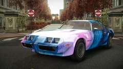 Pontiac Trans AM Donua S8 para GTA 4