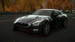 Nissan GT-R Danbeth S10 para GTA 4
