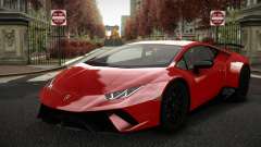 Lamborghini Huracan Taycobin para GTA 4