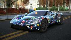 Ford GT Lurosa S13 para GTA 4