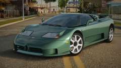 Bugatti EB110 Jalie para GTA San Andreas