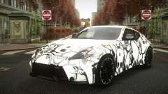 Nissan 370Z Lychren S3 para GTA 4