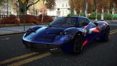 Pagani Huayra Nakayke S13 para GTA 4