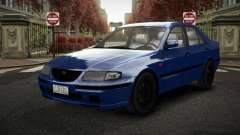 Mazda 626 Xivesikuv para GTA 4