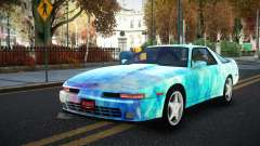 Toyota Supra Vinbeth S3 para GTA 4