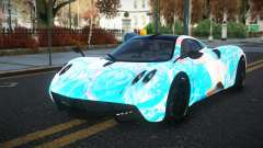 Pagani Huayra Nakayke S4 para GTA 4