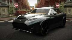 Spyker D8 Sixxew para GTA 4