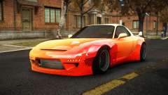 Mazda RX-7 Ridomin S2 para GTA 4