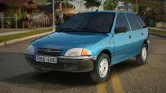 Suzuki Swift Normegel para GTA San Andreas