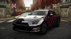 Nissan GT-R Xajole S2 para GTA 4
