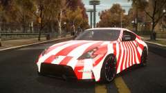 Nissan 370Z Neyrick S1 para GTA 4