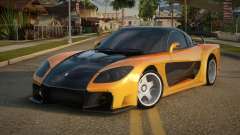 Mazda RX-7 Deselle para GTA San Andreas