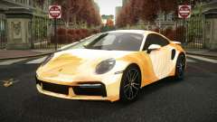 Porsche 911 Leran S11 para GTA 4