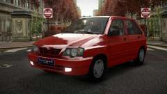 SAIPA Pride Gumikad para GTA 4