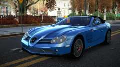 Mercedes-Benz SLR Xanlaew para GTA 4