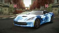 Chevrolet Corvette Javinyah S4 para GTA 4