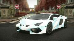 Lamborghini Aventador Sonilian S2 para GTA 4