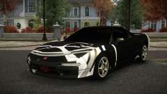 Honda Integra Tyganler S5 para GTA 4