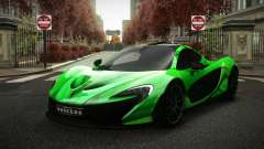 McLaren P1 Lesen S1