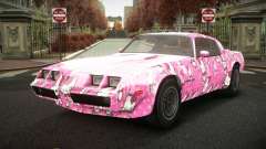 Pontiac Trans AM Donua S9 para GTA 4