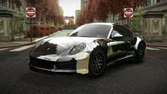 Porsche 911 Anrejaen S4 para GTA 4