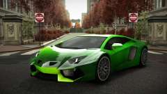 Lamborghini Aventador Sonilian S13 para GTA 4