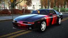 Toyota Supra Vinbeth S8 para GTA 4